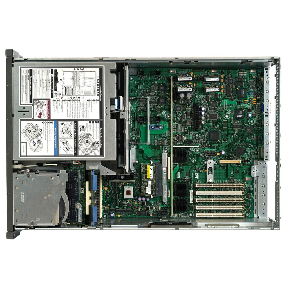 412324-001 HP MAINBOARD FOR DL580 G3 012092-501
